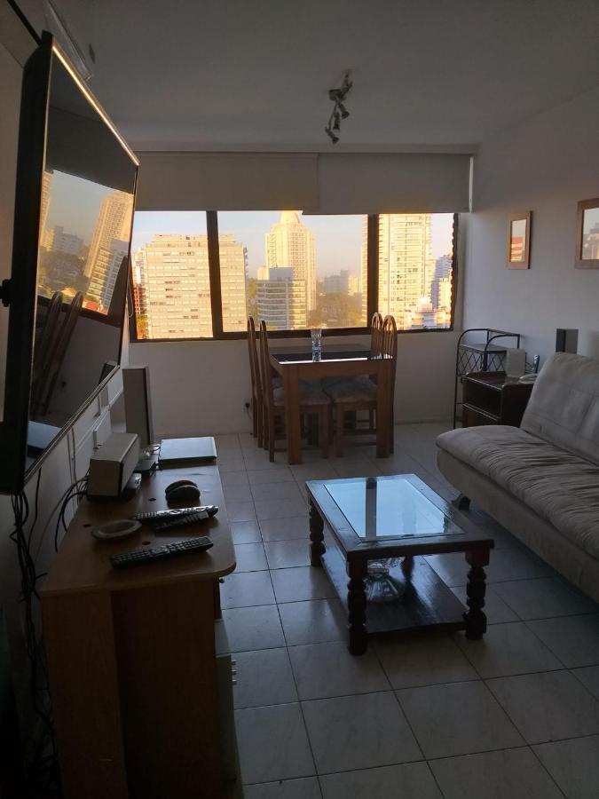 Apto Punta Del Este Con Vista Al Mar Zewnętrze zdjęcie