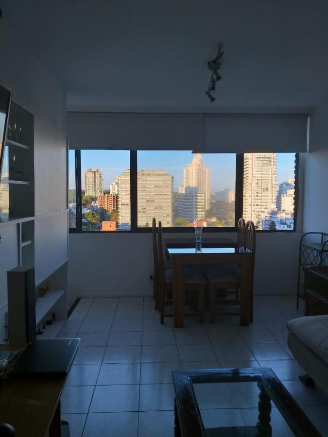 Apto Punta Del Este Con Vista Al Mar Zewnętrze zdjęcie