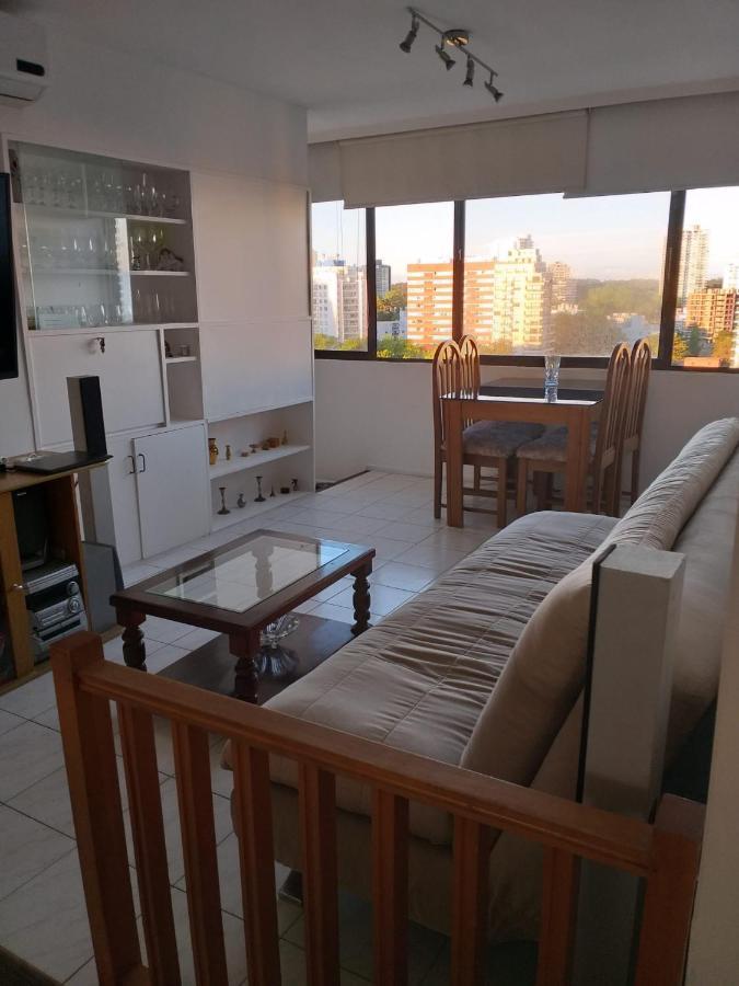 Apto Punta Del Este Con Vista Al Mar Zewnętrze zdjęcie