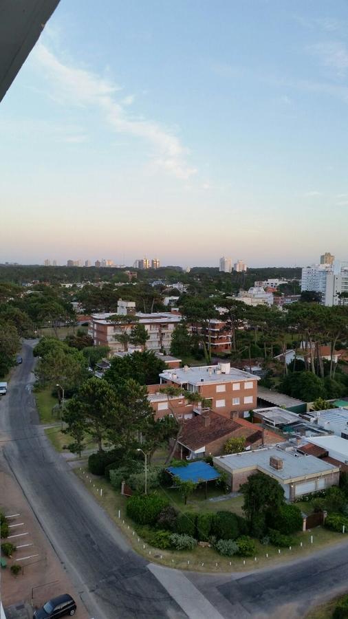 Apto Punta Del Este Con Vista Al Mar Zewnętrze zdjęcie