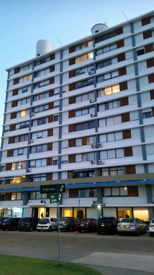 Apto Punta Del Este Con Vista Al Mar Zewnętrze zdjęcie